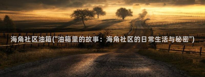 海角社区视频下载软件:海角社区油箱(\