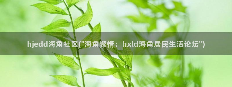 海角社区在线登录海角：hjedd海角社区(\